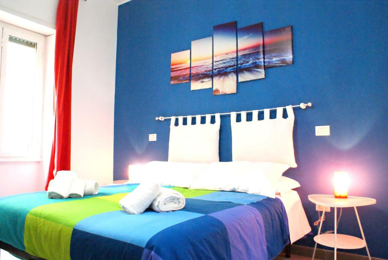 Bed and Breakfast Like Family House Řím Exteriér fotografie